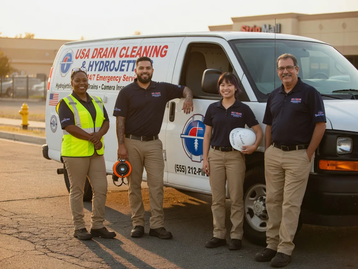 Drain Cleaning company in Stamps, AR